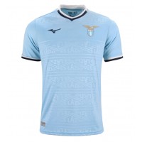 Lazio Matteo Guendouzi #8 Replica Home Shirt 2024-25 Short Sleeve